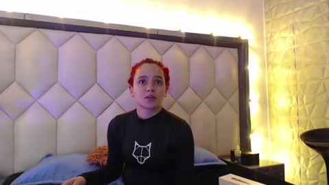 Maia  online show from 02/07/25, 11:23