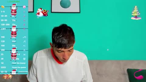 Maikol online show from 11/10/25, 12:37