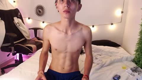 Maiky Cooper online show from 02/08/25, 11:33