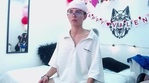 Maiky Cooper online show from 02/09/25, 08:11