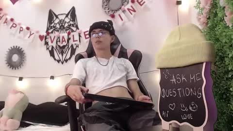 Maiky Cooper online show from 02/10/25, 07:04