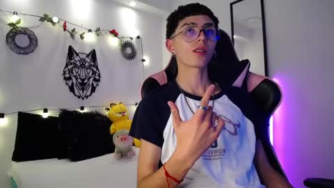 Maiky Cooper online show from 02/20/25, 05:33