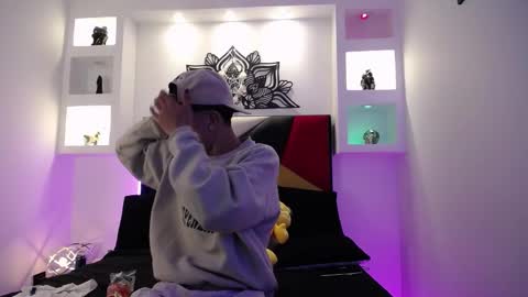 Maiky Cooper online show from 02/26/25, 03:21