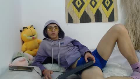 Maiky Cooper online show from 03/04/25, 07:08