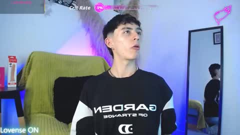 Maiky Cooper online show from 09/18/25, 09:06