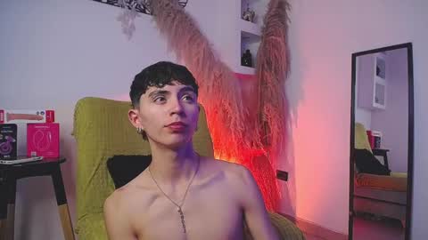 Maiky Cooper online show from 09/23/25, 08:23