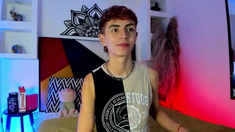 Maiky Cooper online show from 11/15/25, 08:38