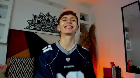 Maiky Cooper online show from 11/25/25, 08:20