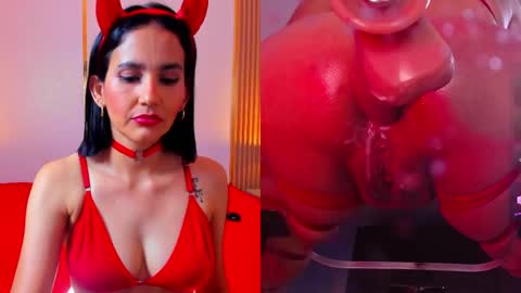Snapshot of maileenmilf chatting on 03/25/26, 10:16 Mailen online show from 03/25/26, 10:16