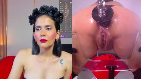 Snapshot of maileenmilf chatting on 04/27/26, 10:19 Mailen online show from 04/27/26, 10:19