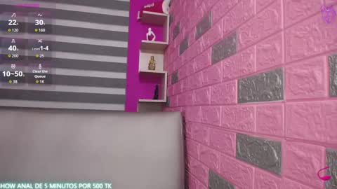 Snapshot of maily_can chatting on 03/18/26, 10:46 MAILY CAN online show from 03/18/26, 10:46