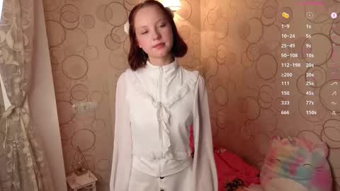 Snapshot of maisiemiller chatting on 10/15/25, 04:29 Maisie online show from 10/15/25, 04:29