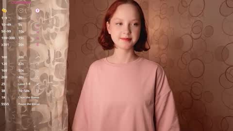 Snapshot of maisiemiller chatting on 10/18/25, 05:14 Maisie online show from 10/18/25, 05:14