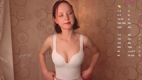 Snapshot of maisiemiller chatting on 10/28/25, 12:30 Maisie online show from 10/28/25, 12:30