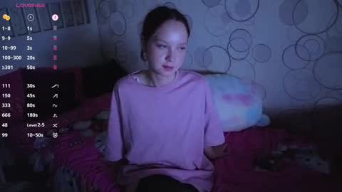 Snapshot of maisiemiller chatting on 11/05/25, 01:00 Maisie online show from 11/05/25, 01:00