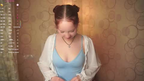 Snapshot of maisiemiller chatting on 11/25/25, 03:01 Maisie online show from 11/25/25, 03:01