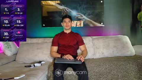 Bastian Arslan online show from 05/31/26, 03:41