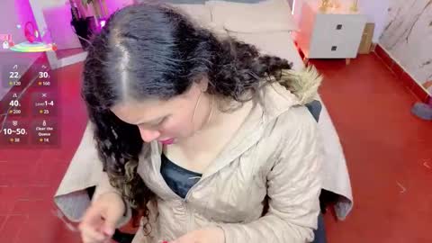 MAITE STONE1 online show from 02/12/26, 03:56