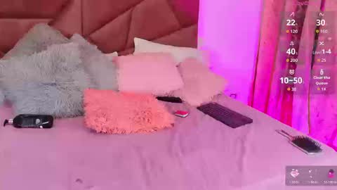 Snapshot of maithe_ferrer chatting on 03/12/26, 01:34 MAITHEFERRER online show from 03/12/26, 01:34