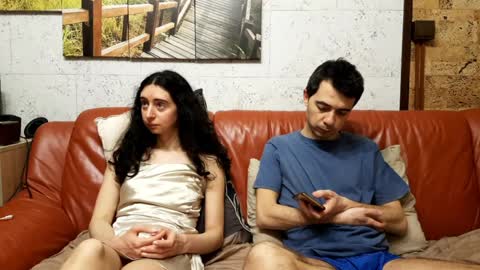 Snapshot of make_me_feel chatting on 04/02/26, 08:50 Lena Ian online show from 04/02/26, 08:50