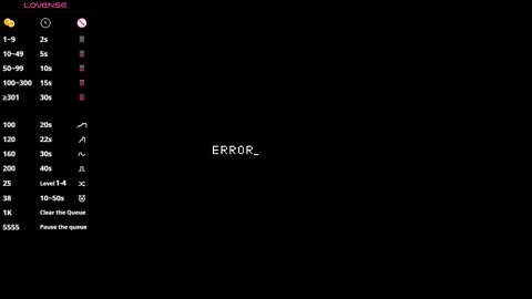 Ruby online show from 03/12/26, 04:18