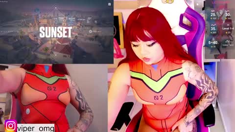 Snapshot of makigg chatting on 05/11/26, 10:07 Maki online show from 05/11/26, 10:07