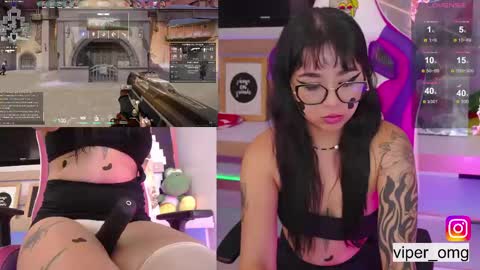 Snapshot of makigg chatting on 05/27/26, 10:07 Maki online show from 05/27/26, 10:07