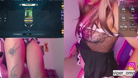 Snapshot of makigg chatting on 06/01/26, 08:32 Maki online show from 06/01/26, 08:32