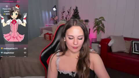 Makima online show from 12/26/24, 04:47