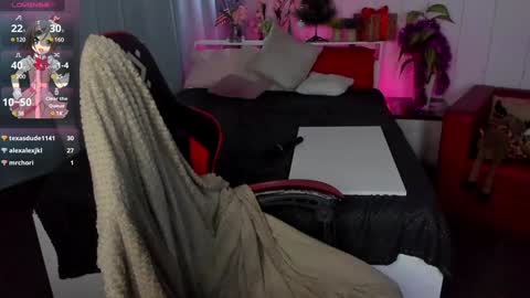 Makima online show from 01/12/25, 05:22