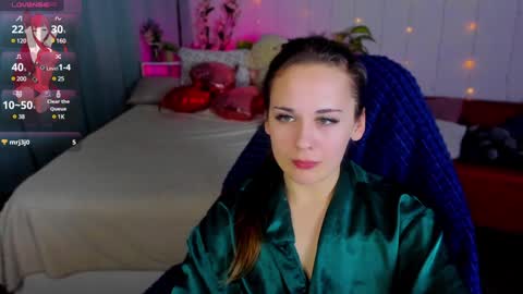 Makima online show from 02/08/25, 01:33