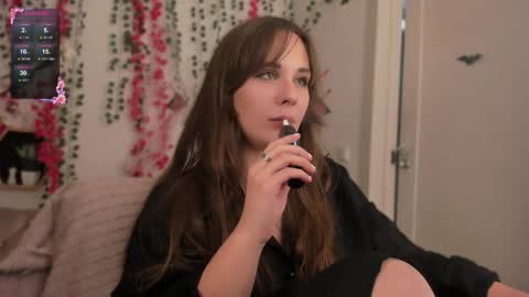 Makima online show from 10/31/25, 05:41