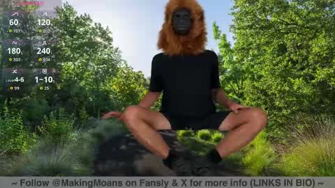 Mack  Makingmoans Twitter online show from 06/03/26, 04:26