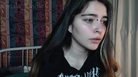 Snapshot of mala_kindle chatting on 01/10/26, 10:17 Call me Mala independent model online show from 01/10/26, 10:17