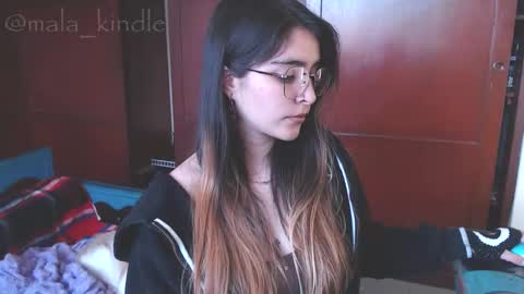 Snapshot of mala_kindle chatting on 02/09/26, 05:17 Call me Mala independent model online show from 02/09/26, 05:17