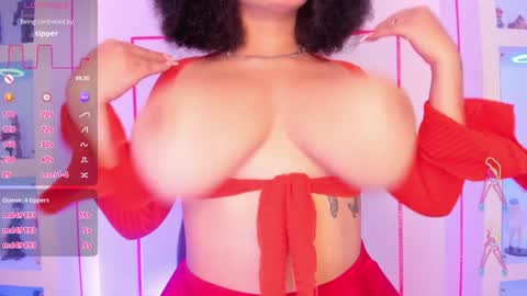 Snapshot of malaikabrown chatting on 12/15/24, 02:59   online show from 12/15/24, 02:59