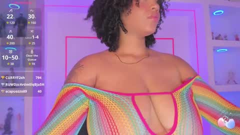 Snapshot of malaikabrown chatting on 02/12/25, 03:16   online show from 02/12/25, 03:16