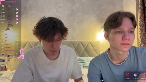 Tom and Mark 3 online show from 02/09/25, 05:22