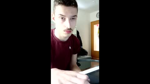 male20y online show from 05/14/26, 02:57