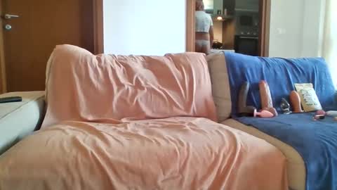 Snapshot of male_in_stockings chatting on 06/07/26, 10:08 Sissy in stockings online show from 06/07/26, 10:08