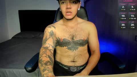 Snapshot of male_pussy chatting on 04/06/26, 01:45 ADAM online show from 04/06/26, 01:45