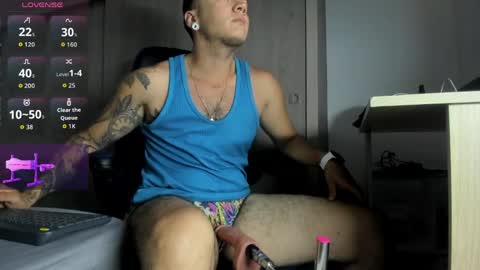 Snapshot of male_pussy chatting on 05/28/26, 07:00 ADAM online show from 05/28/26, 07:00