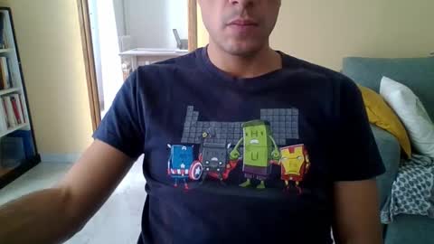 Boybi online show from 11/10/25, 11:53