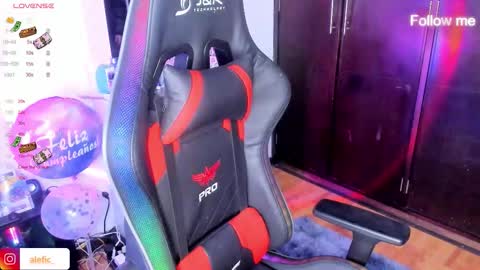 MALEFIC online show from 11/11/25, 02:44