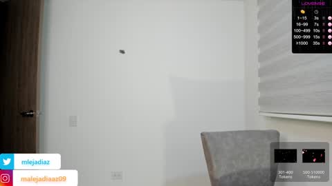 Maleja Diaz online show from 12/19/24, 10:53