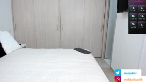 Maleja Diaz online show from 01/14/25, 08:59