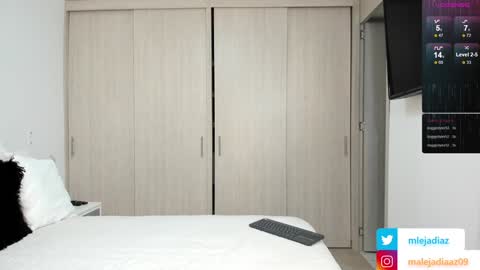 Maleja Diaz online show from 01/17/25, 04:57