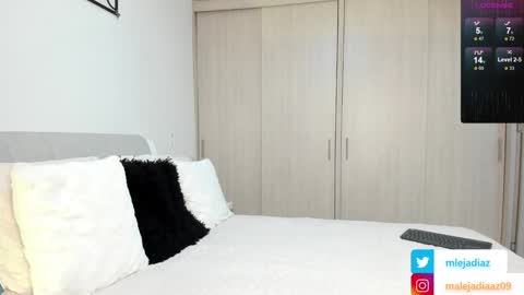 Maleja Diaz online show from 01/22/25, 06:41