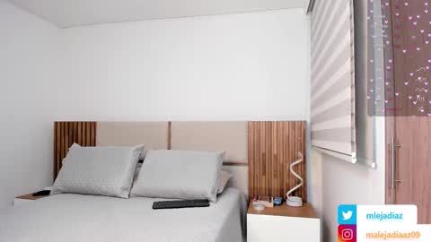 Maleja Diaz online show from 10/21/25, 08:42