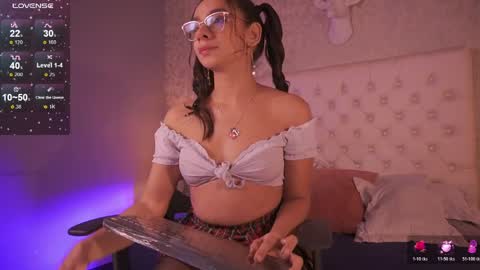Alejandra  Take domi control in 100 tkns 5 min. Dont miss my moans online show from 04/08/26, 12:38